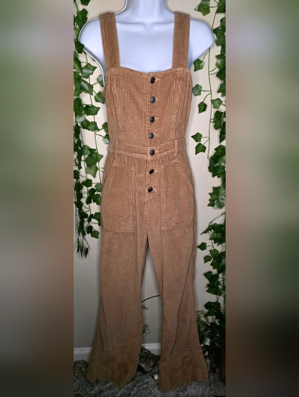 XS • Aerie Jumpsuit